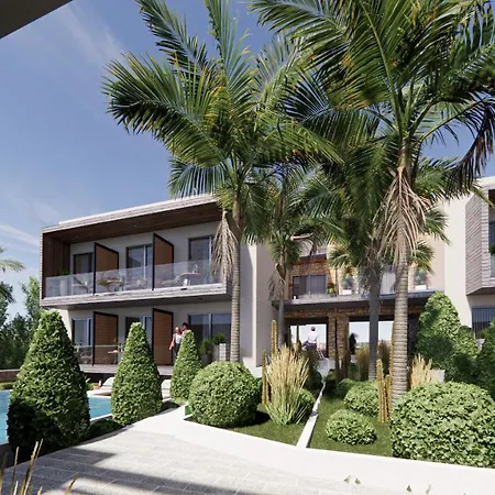 Soho Exclusive Hotel apartamentowy Skala Potamia (Thasos)