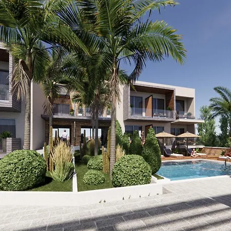 Soho Exclusive 4* Skala Potamia (Thasos)