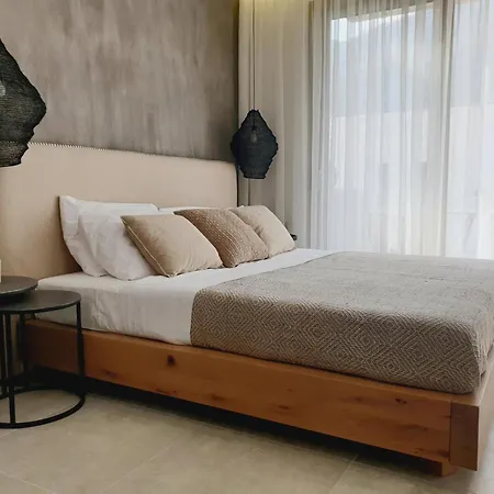 Soho Exclusive Hotel apartamentowy Skala Potamia (Thasos)