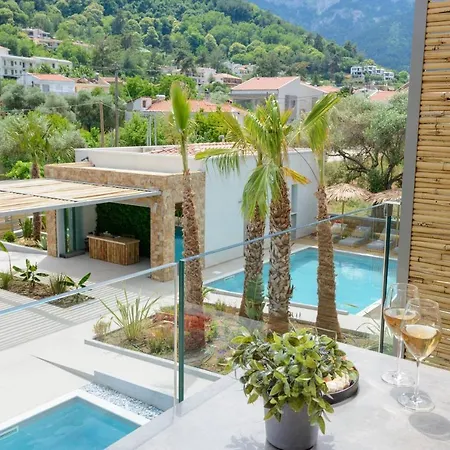 Soho Exclusive Hotel apartamentowy Skala Potamia (Thasos)