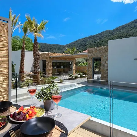 Soho Exclusive Hotel apartamentowy Skala Potamia (Thasos)