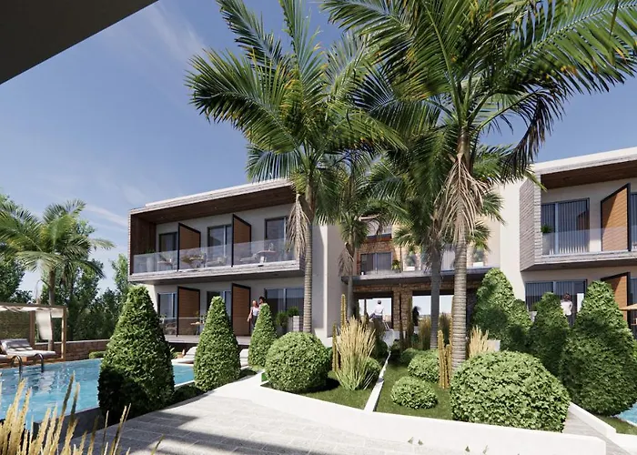 Soho Exclusive Hotel apartamentowy Skala Potamia (Thasos)