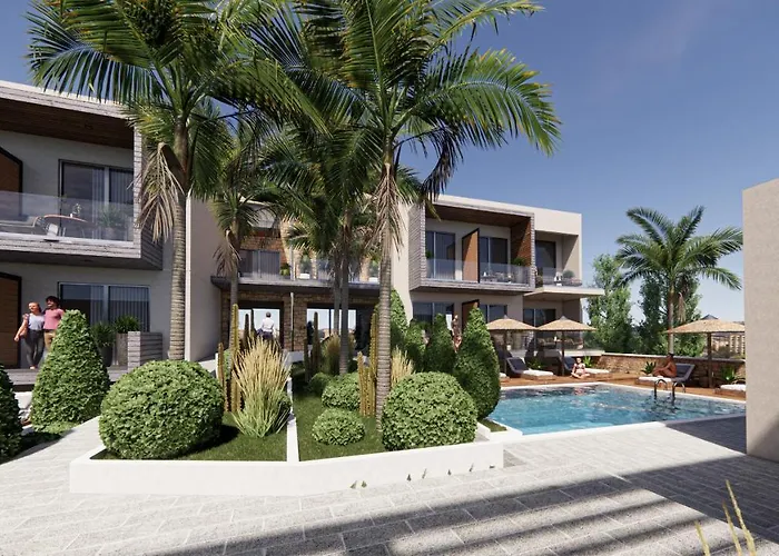 Soho Exclusive 4* Skala Potamia (Thasos)