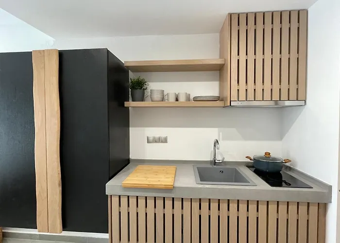 Hotel apartamentowy Soho Exclusive