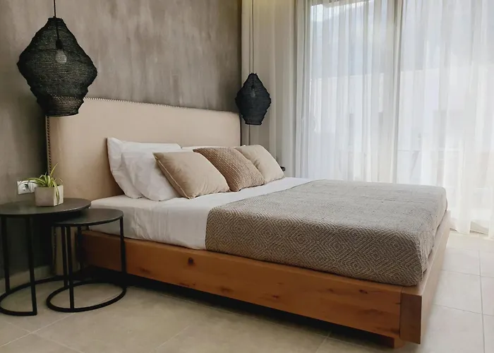 Soho Exclusive Hotel apartamentowy Skala Potamia (Thasos)