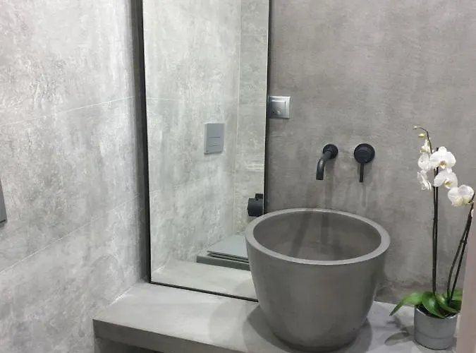 Soho Exclusive Hotel apartamentowy Skala Potamia (Thasos)