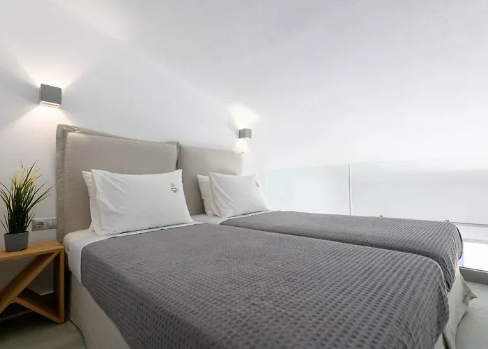 Soho Exclusive Aparthotel Skala Potamia (Thasos)