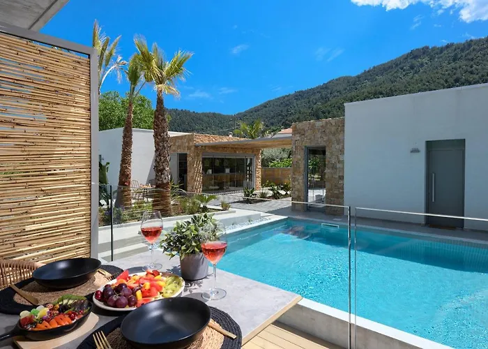 Soho Exclusive Hotel apartamentowy Skala Potamia (Thasos)