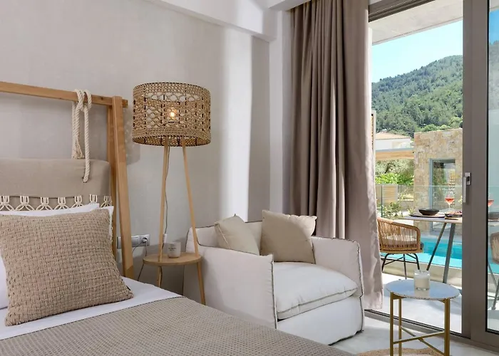 Soho Exclusive 4* Skala Potamia (Thasos)