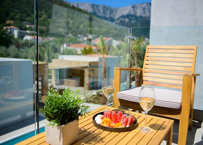 Soho Exclusive Hotel apartamentowy Skala Potamia (Thasos)