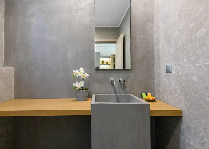 Hotel apartamentowy Soho Exclusive Skala Potamia (Thasos)