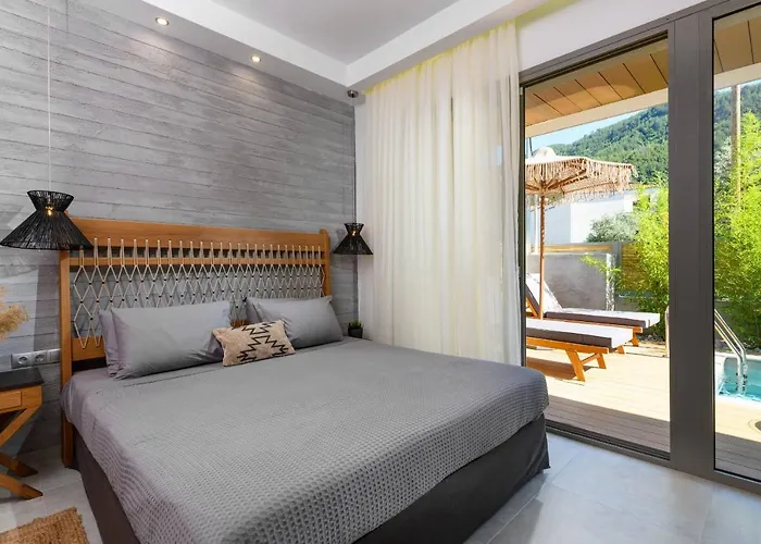 Hotel apartamentowy Soho Exclusive Skala Potamia (Thasos)