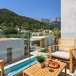 Appart hôtel Soho Exclusive Skala Potamia (Thasos)