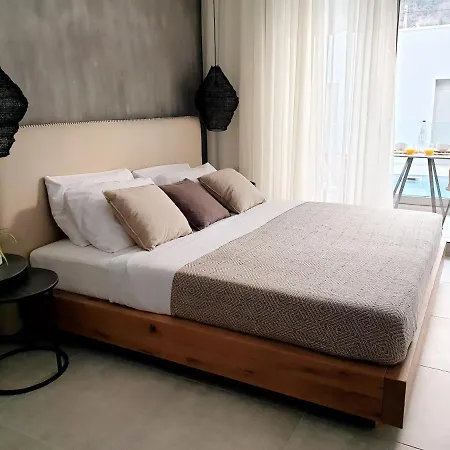 Soho Exclusive * Skala Potamia (Thasos)