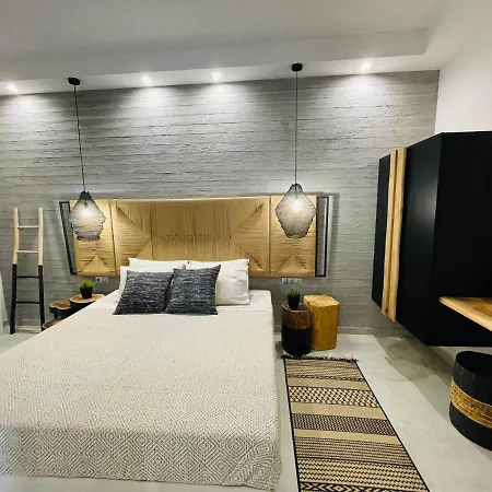 Aparthotel Soho Exclusive