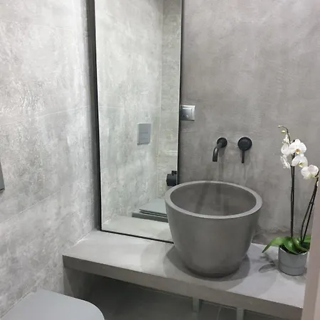 Soho Exclusive Hotel de apartamente Skala Potamia