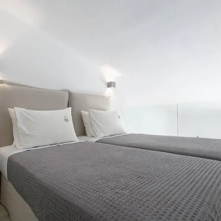 Soho Exclusive Hotel de apartamente Skala Potamia