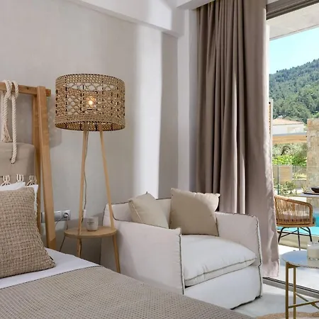 Soho Exclusive 4* Skala Potamia