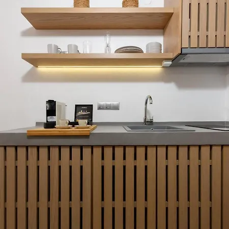 Aparthotel Soho Exclusive Skala Potamia (Thasos)