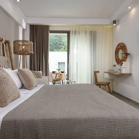 Soho Exclusive Aparthotel Skala Potamia (Thasos)