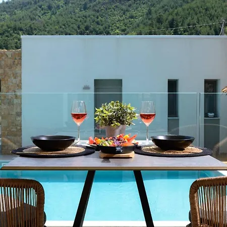 Soho Exclusive * Skala Potamia (Thasos)
