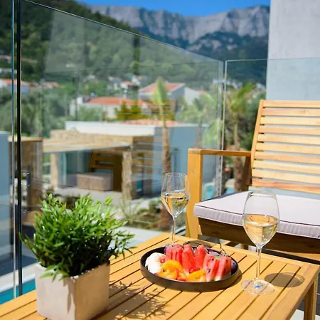 Soho Exclusive Apart Otel Skala Potamia (Thasos)