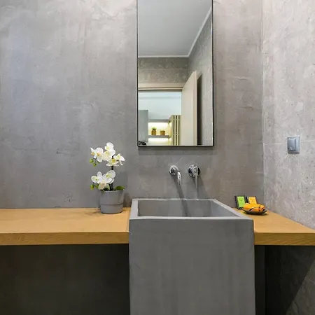 Aparthotel Soho Exclusive Skala Potamia (Thasos)