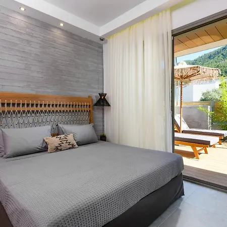 Aparthotel Soho Exclusive Skala Potamia (Thasos)