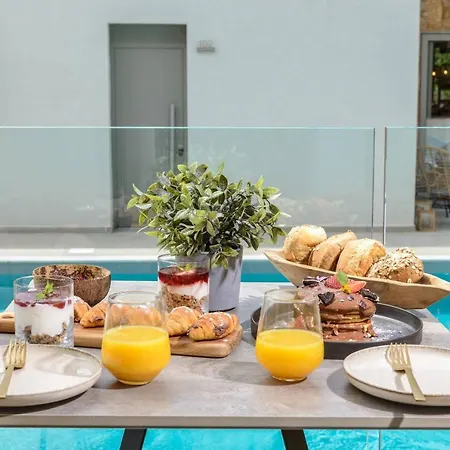 Aparthotel Soho Exclusive Skala Potamia (Thasos)