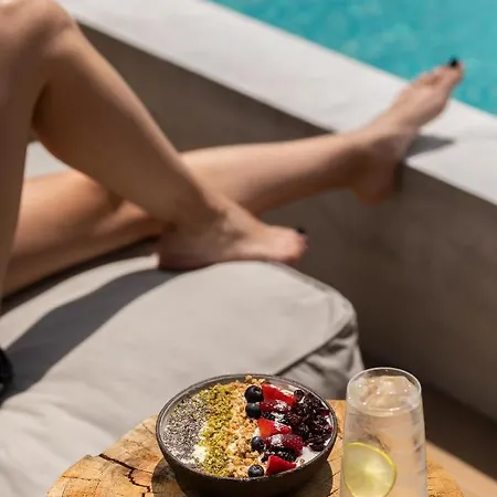 מלון דירות Soho Exclusive סקאלה פוטאמיאס