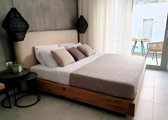 Soho Exclusive 4* Skala Potamia (Thasos)