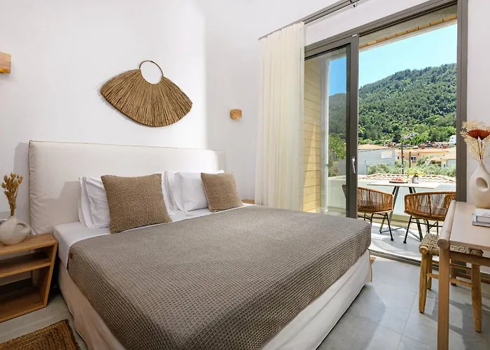 Apart Otel Soho Exclusive Skala Potamia (Thasos)