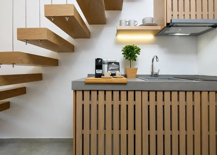 Apart Otel Soho Exclusive Skala Potamia (Thasos)