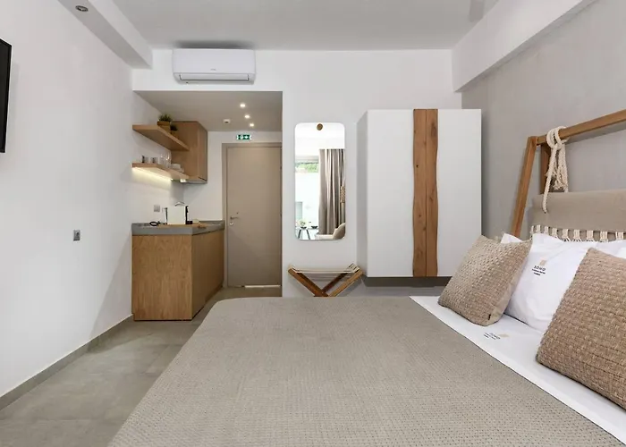 Soho Exclusive Skala Potamia (Thasos)