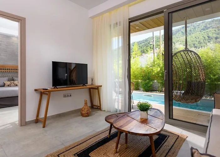 Apart Otel Soho Exclusive Skala Potamia (Thasos)