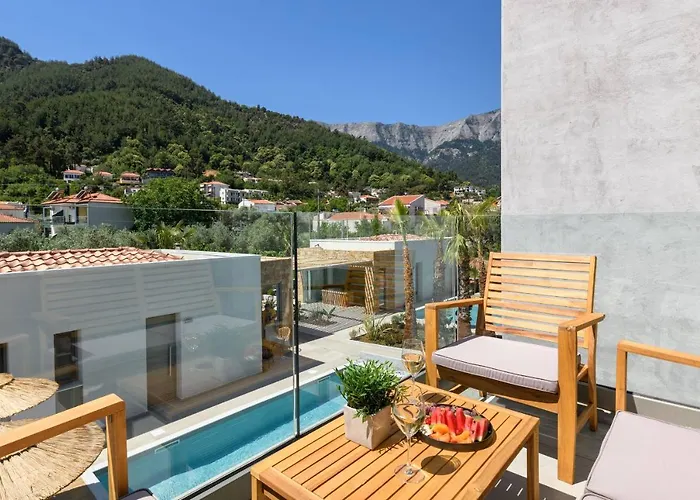 Apart Otel Soho Exclusive Skala Potamia (Thasos)