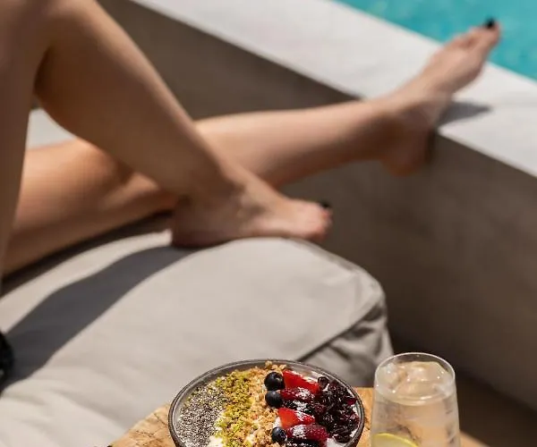 Apart Otel Soho Exclusive Skala Potamia (Thasos)